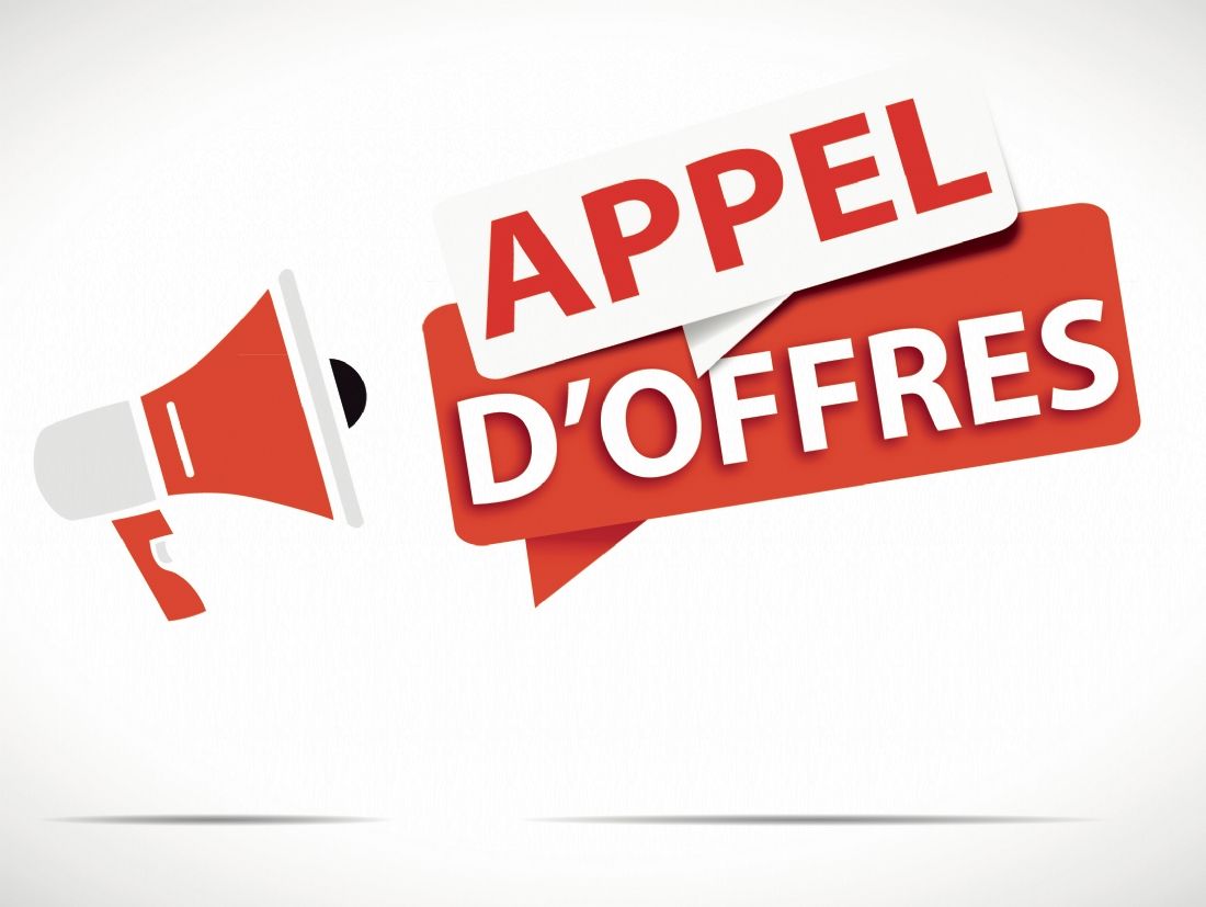 Appel d'offres national pour la souscription des contrats d’Assurance 2026-2027-2028   