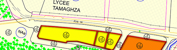 Lotissement Tamaghza 